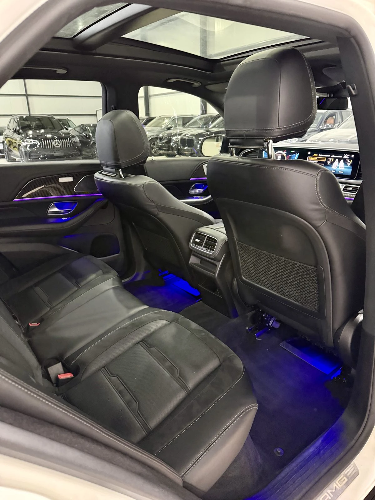 Mercedes-Benz GLE 53 4MATIC Night Package | Mobile.bg � ����������� 11