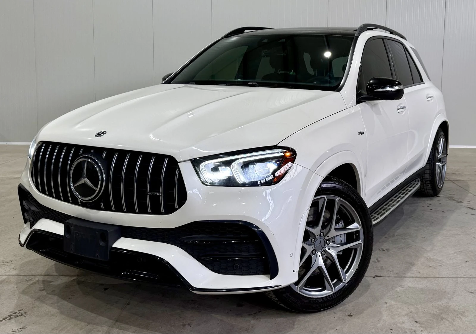 Mercedes-Benz GLE 53 4MATIC Night Package