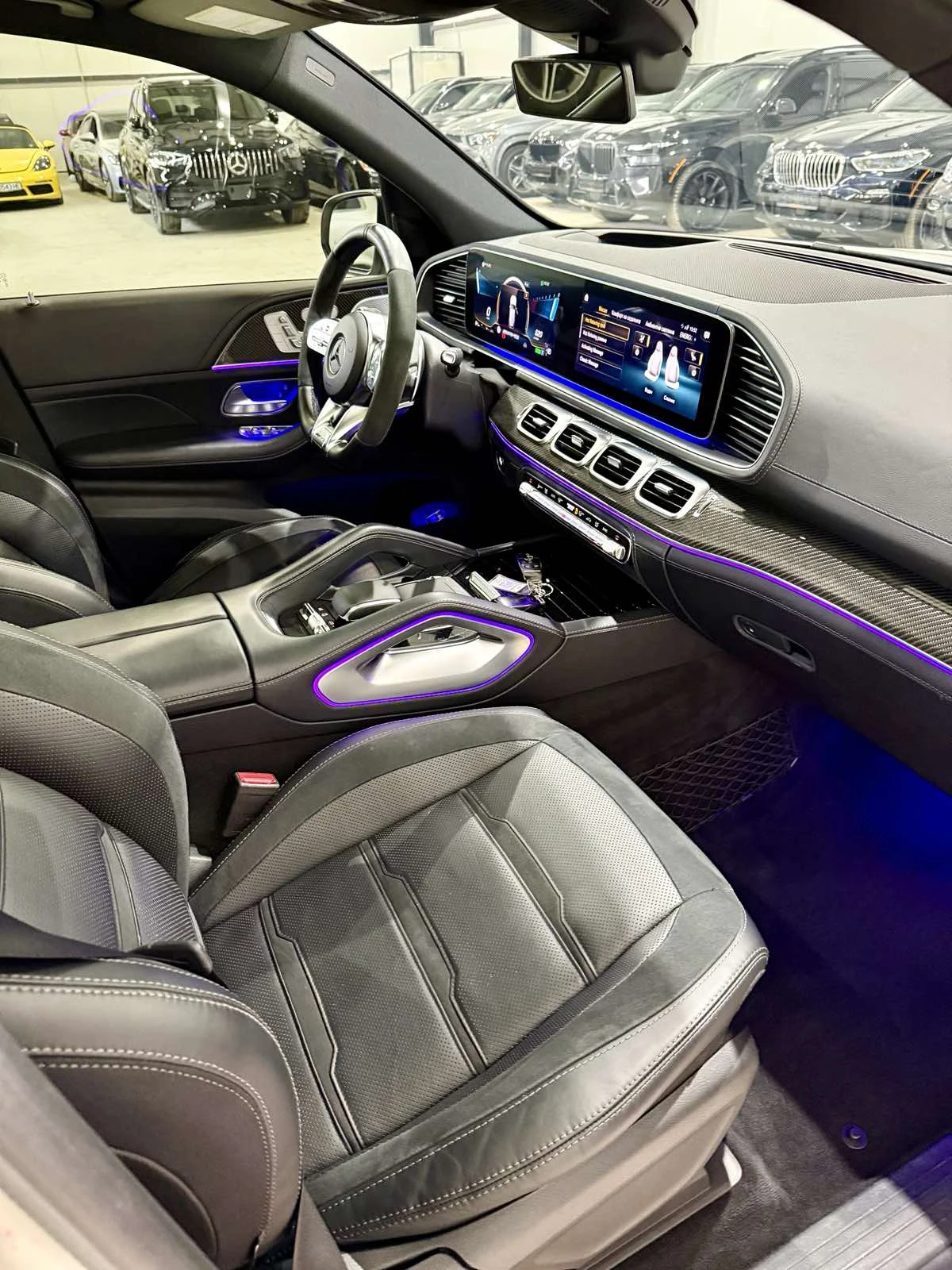 Mercedes-Benz GLE 53 4MATIC Night Package | Mobile.bg � ����������� 12