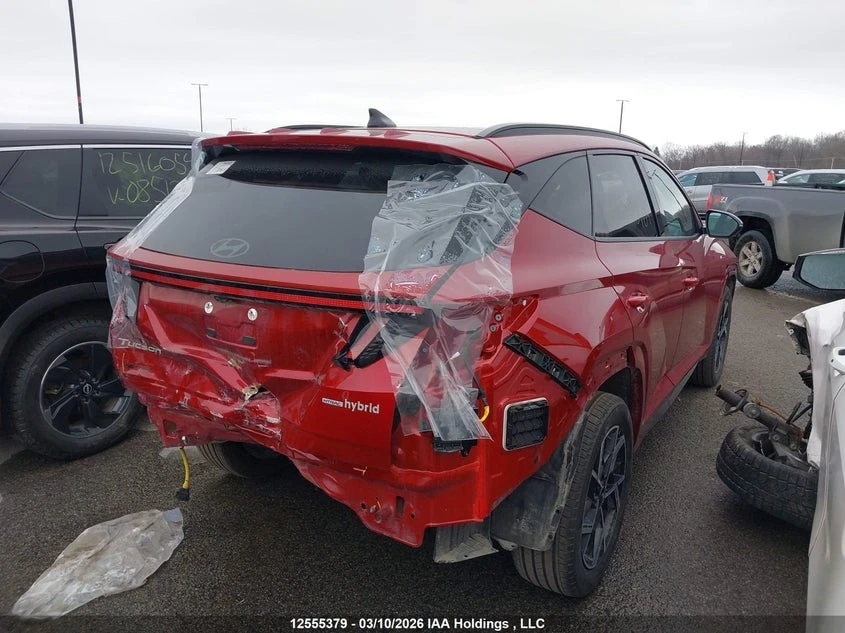 Hyundai Tucson SEL CONVENIENCE, снимка 4 - Автомобили и джипове - 53941957