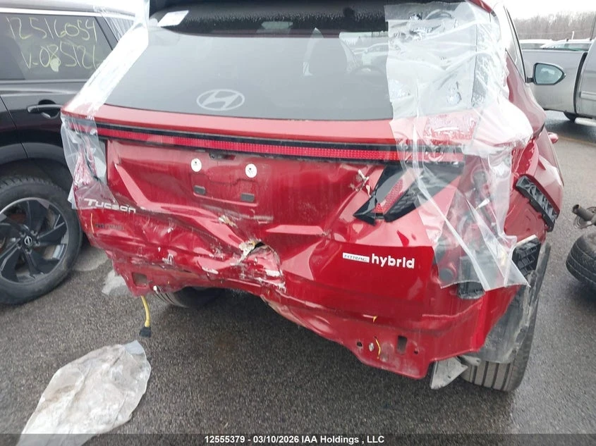 Hyundai Tucson SEL CONVENIENCE, снимка 6 - Автомобили и джипове - 53941957