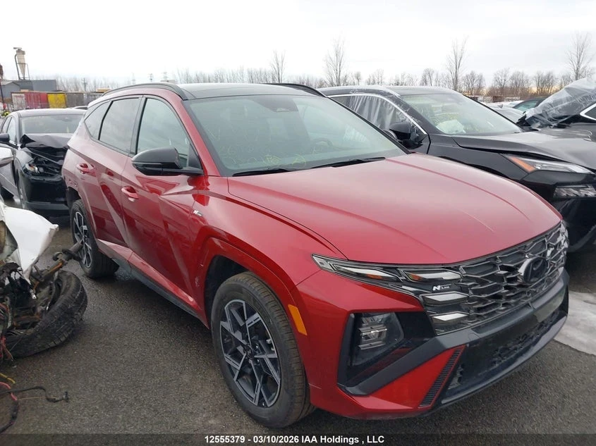 Hyundai Tucson SEL CONVENIENCE, снимка 2 - Автомобили и джипове - 53941957