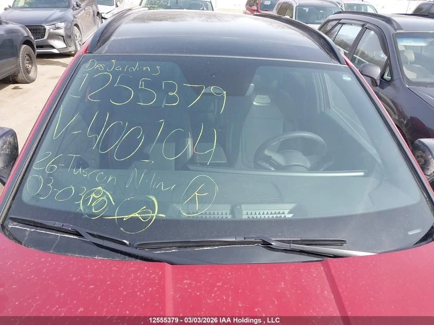 Hyundai Tucson SEL CONVENIENCE, снимка 17 - Автомобили и джипове - 53941957