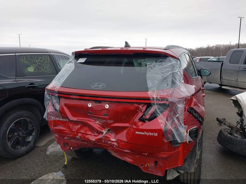 Hyundai Tucson SEL CONVENIENCE, снимка 16 - Автомобили и джипове - 53941957