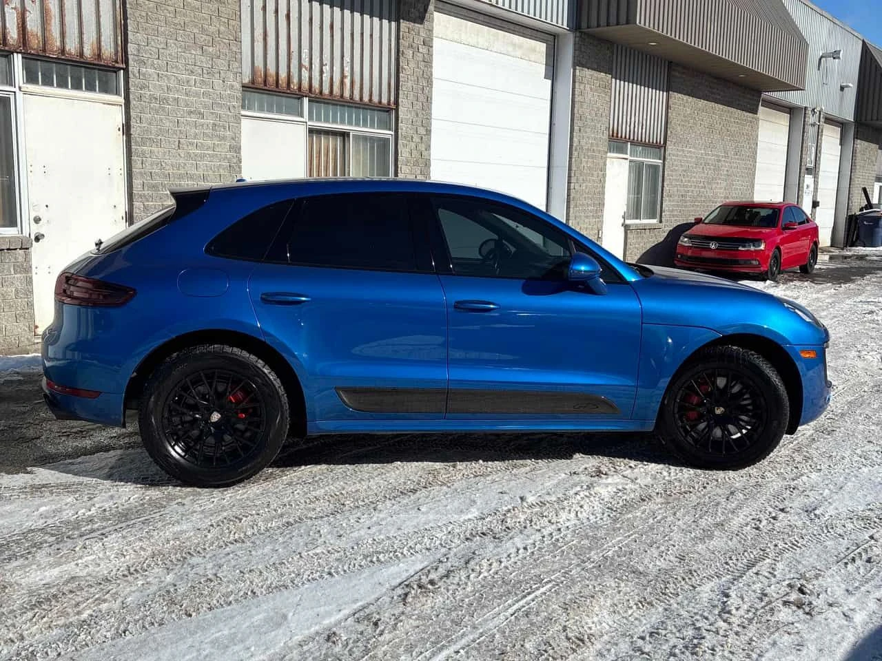 Porsche Macan * GTS * CARFAX * ЦЕНА ДО БГ, снимка 3 - Автомобили и джипове - 53995658