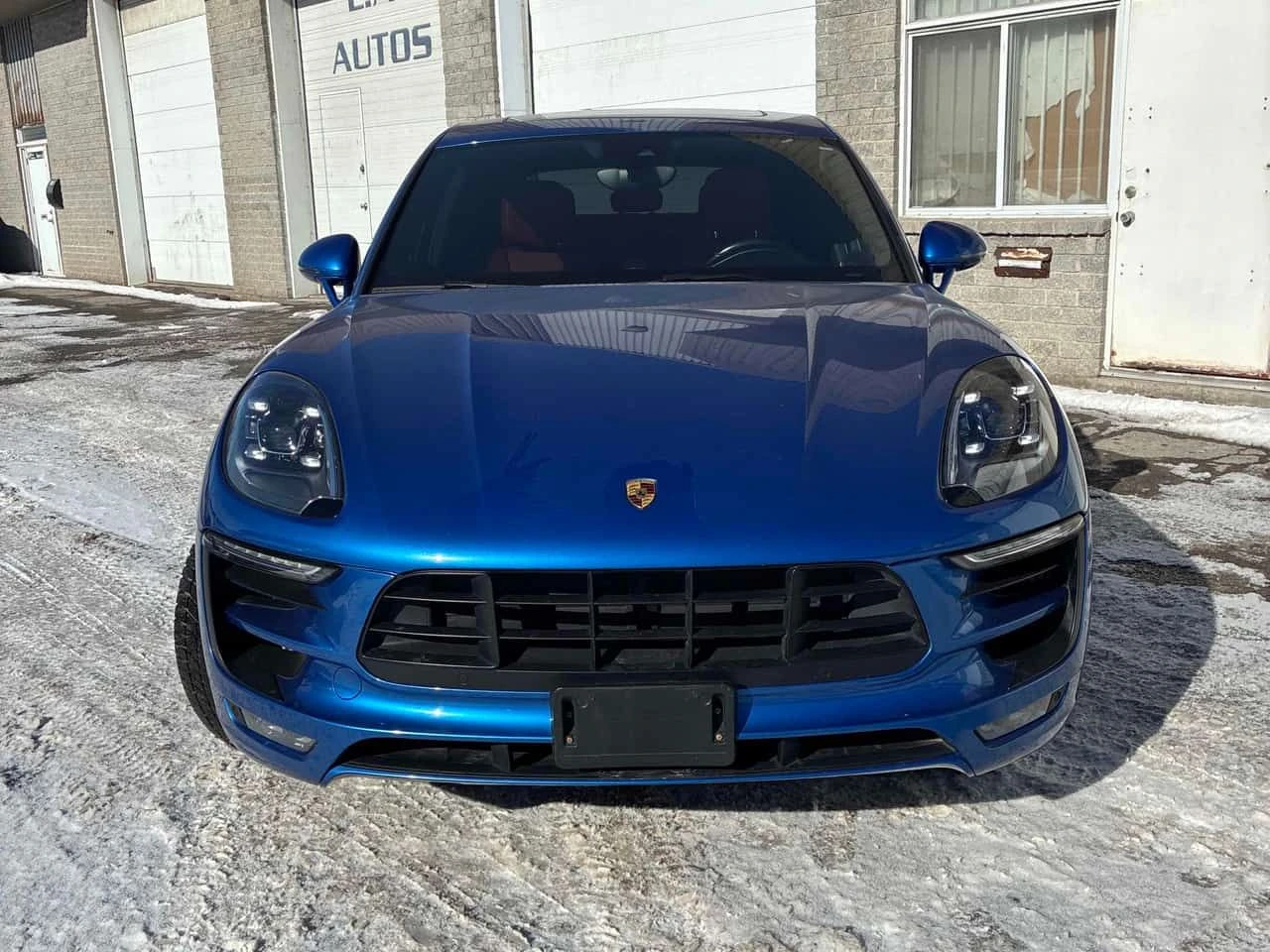 Porsche Macan * GTS * CARFAX * ЦЕНА ДО БГ, снимка 6 - Автомобили и джипове - 53995658