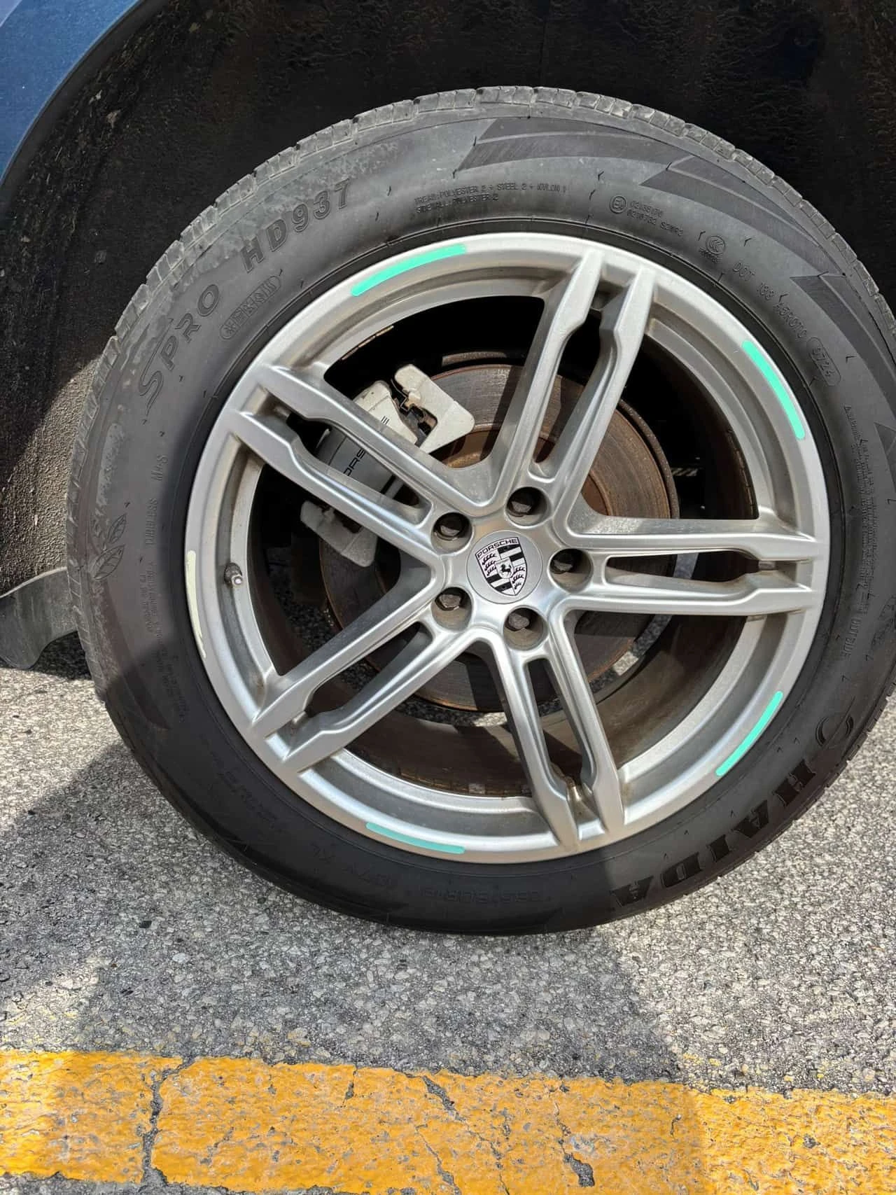 Porsche Macan * S * 2 �����* �������* KEYLESS*  | Mobile.bg � ����������� 6