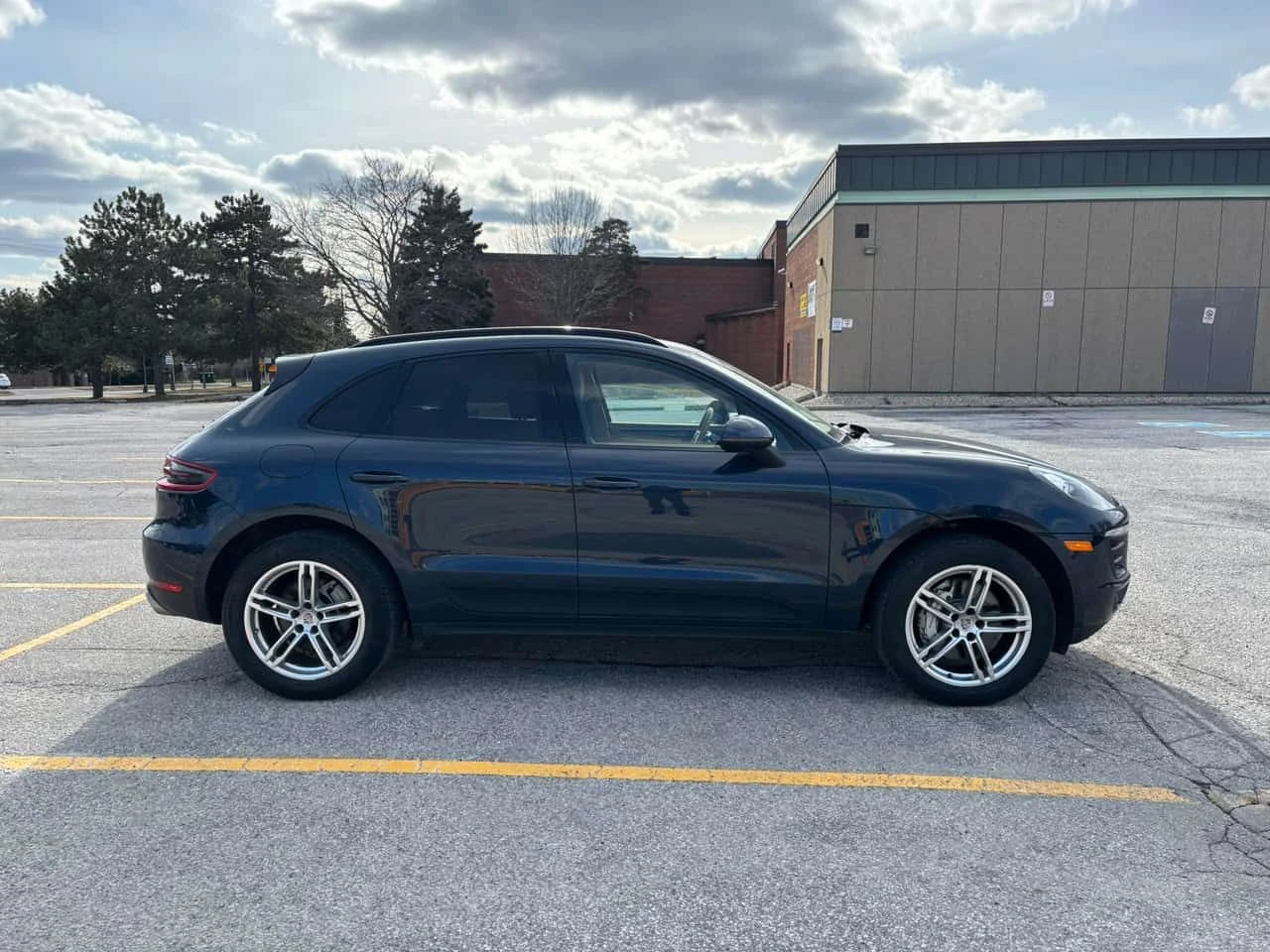 Porsche Macan * S * 2 �����* �������* KEYLESS*  | Mobile.bg � ����������� 3