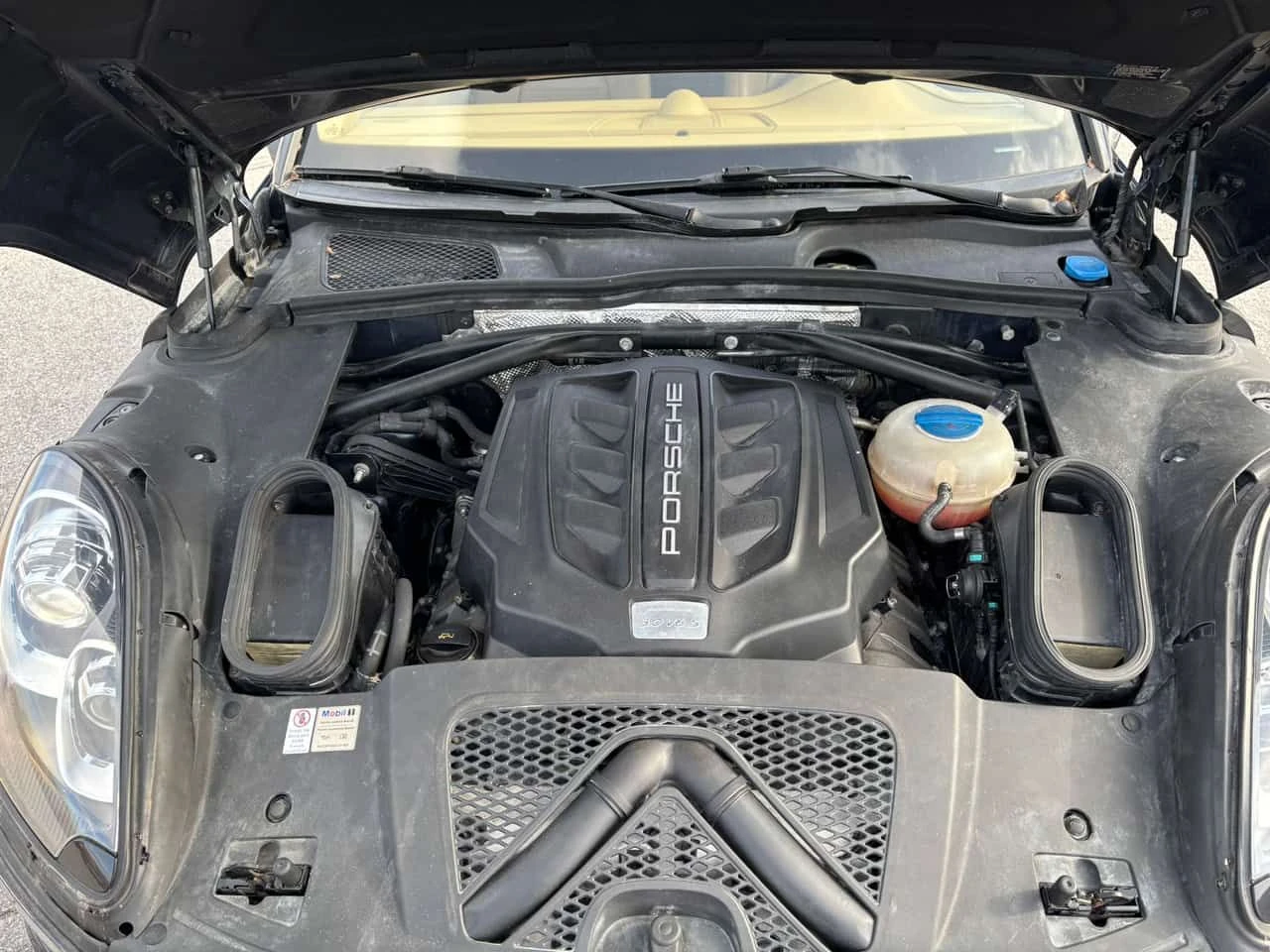 Porsche Macan * S * 2 �����* �������* KEYLESS*  | Mobile.bg � ����������� 15