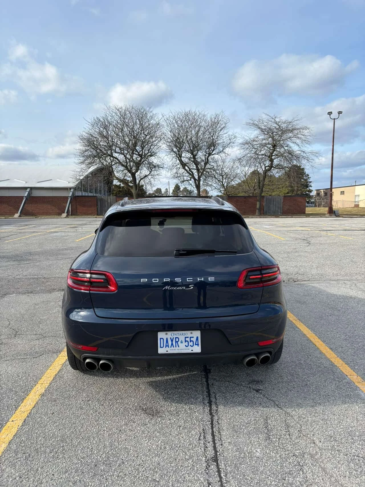 Porsche Macan * S * 2 �����* �������* KEYLESS*  | Mobile.bg � ����������� 4