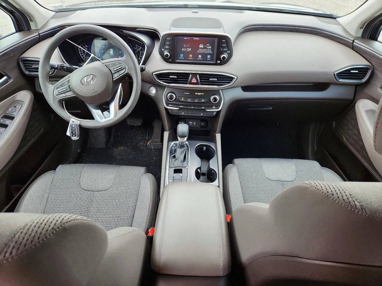 Hyundai Santa fe 2.4l Sel 2.4L, снимка 8 - Автомобили и джипове - 54093461