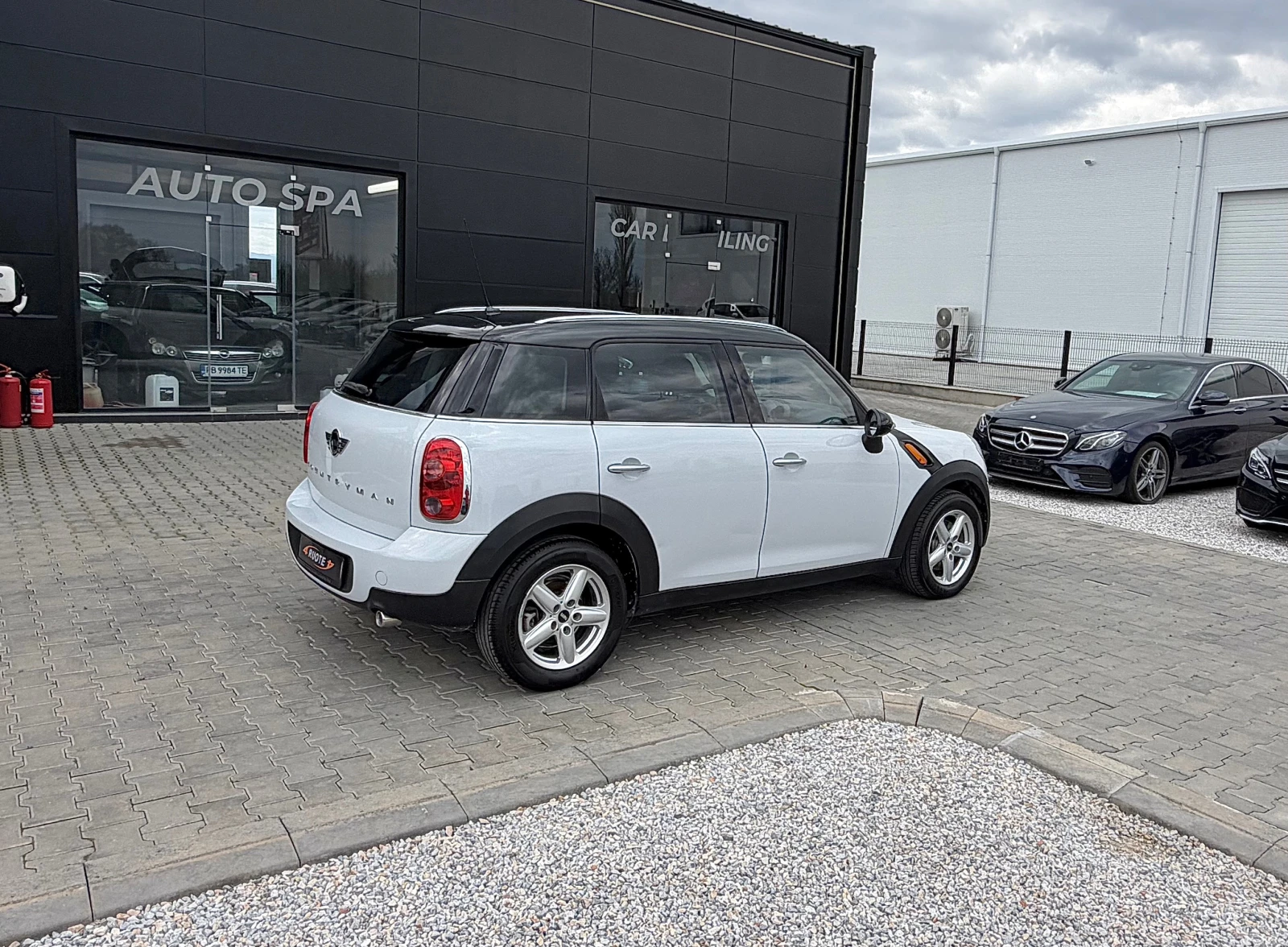 Mini Countryman 1.6D  | Mobile.bg � ����������� 4