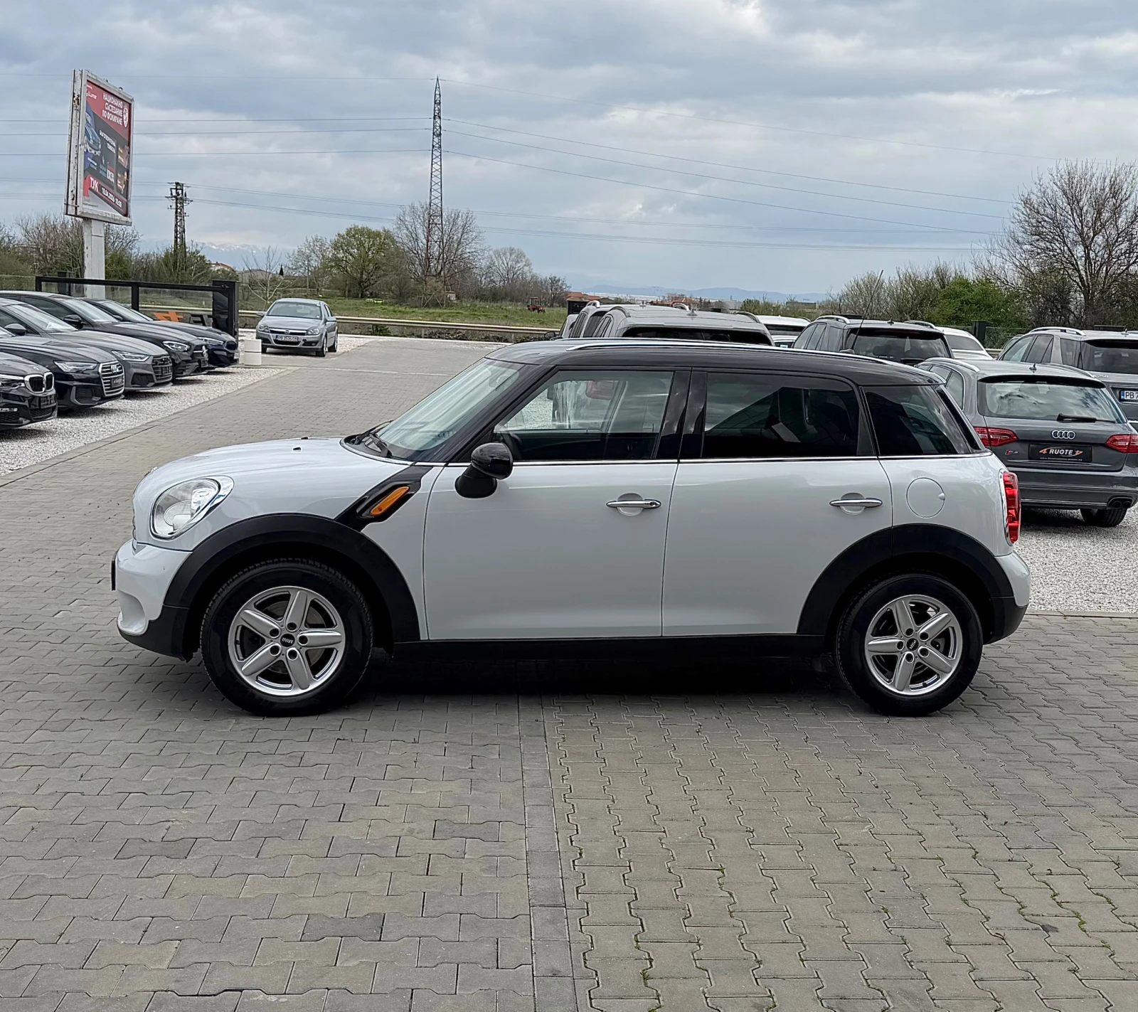 Mini Countryman 1.6D  | Mobile.bg � ����������� 7