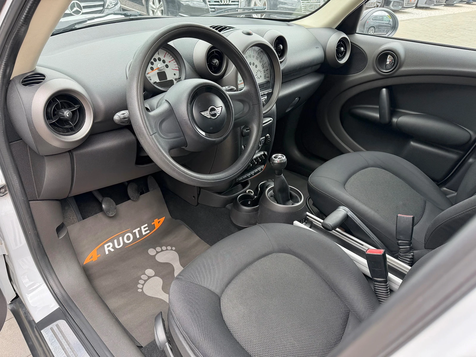 Mini Countryman 1.6D  | Mobile.bg � ����������� 8