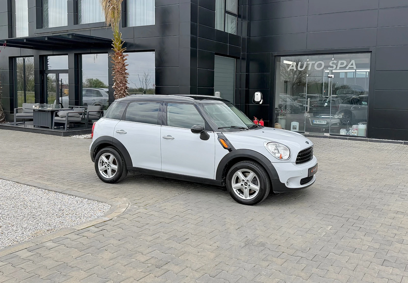 Mini Countryman 1.6D  | Mobile.bg � ����������� 3