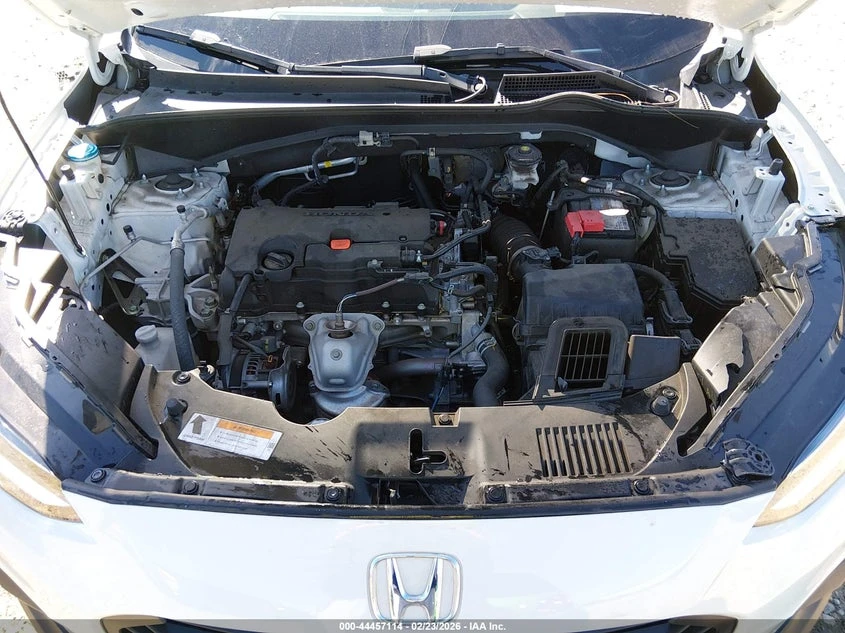 Honda Hr-v 2.0L I-4 DI, DOHC, VVT, 158HP Front Wheel Drive | Mobile.bg � ����������� 10