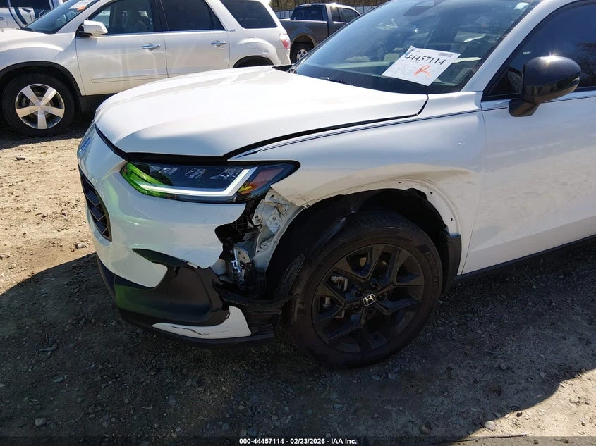 Honda Hr-v 2.0L I-4 DI, DOHC, VVT, 158HP Front Wheel Drive | Mobile.bg � ����������� 6