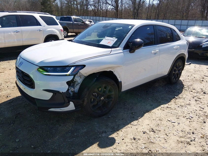 Honda Hr-v 2.0L I-4 DI, DOHC, VVT, 158HP Front Wheel Drive | Mobile.bg � ����������� 2