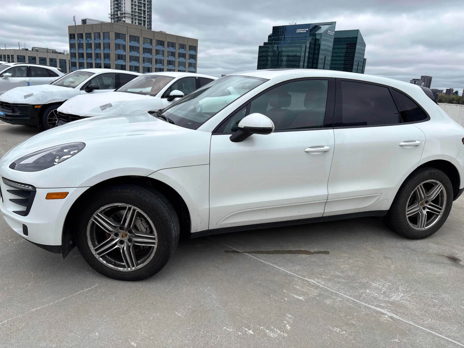 Porsche Macan S * * CARFAX * * АВТО КРЕДИТ * * Цена до БГ * * , снимка 3 - Автомобили и джипове - 54556369