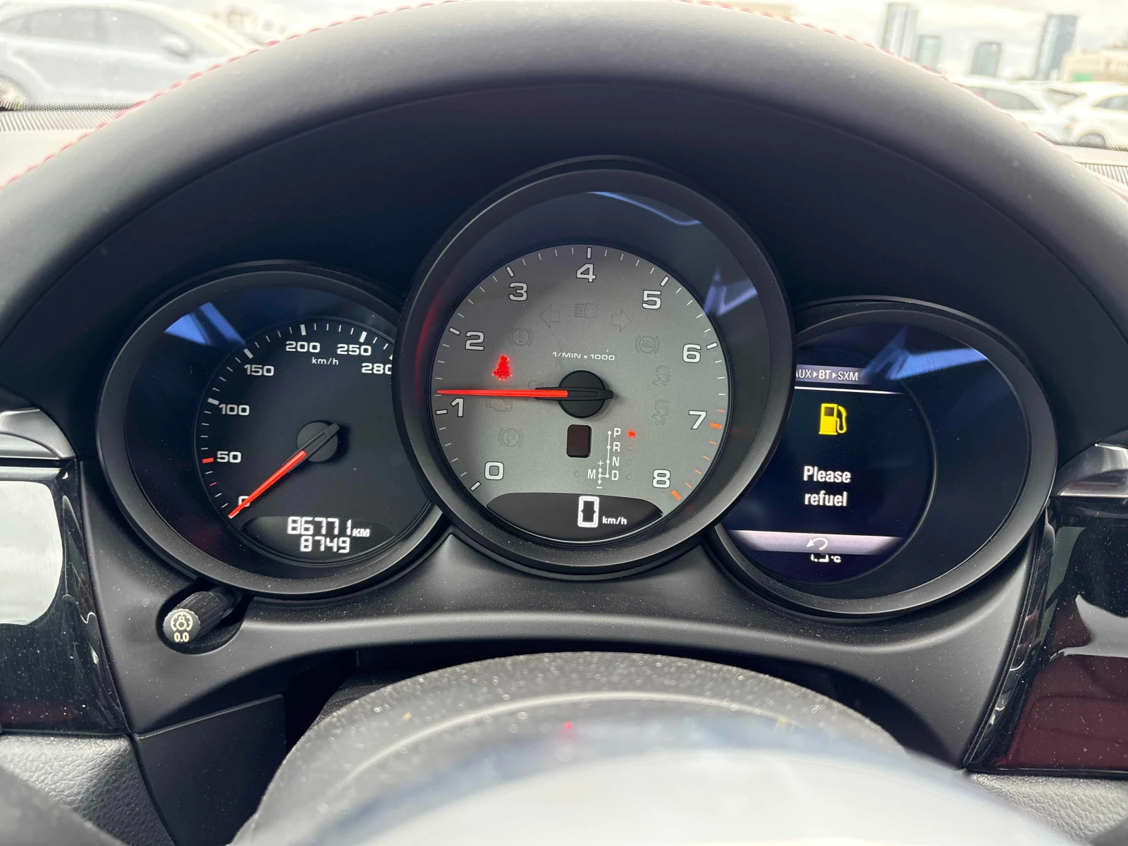 Porsche Macan S * * CARFAX * * АВТО КРЕДИТ * * Цена до БГ * * , снимка 9 - Автомобили и джипове - 54556369