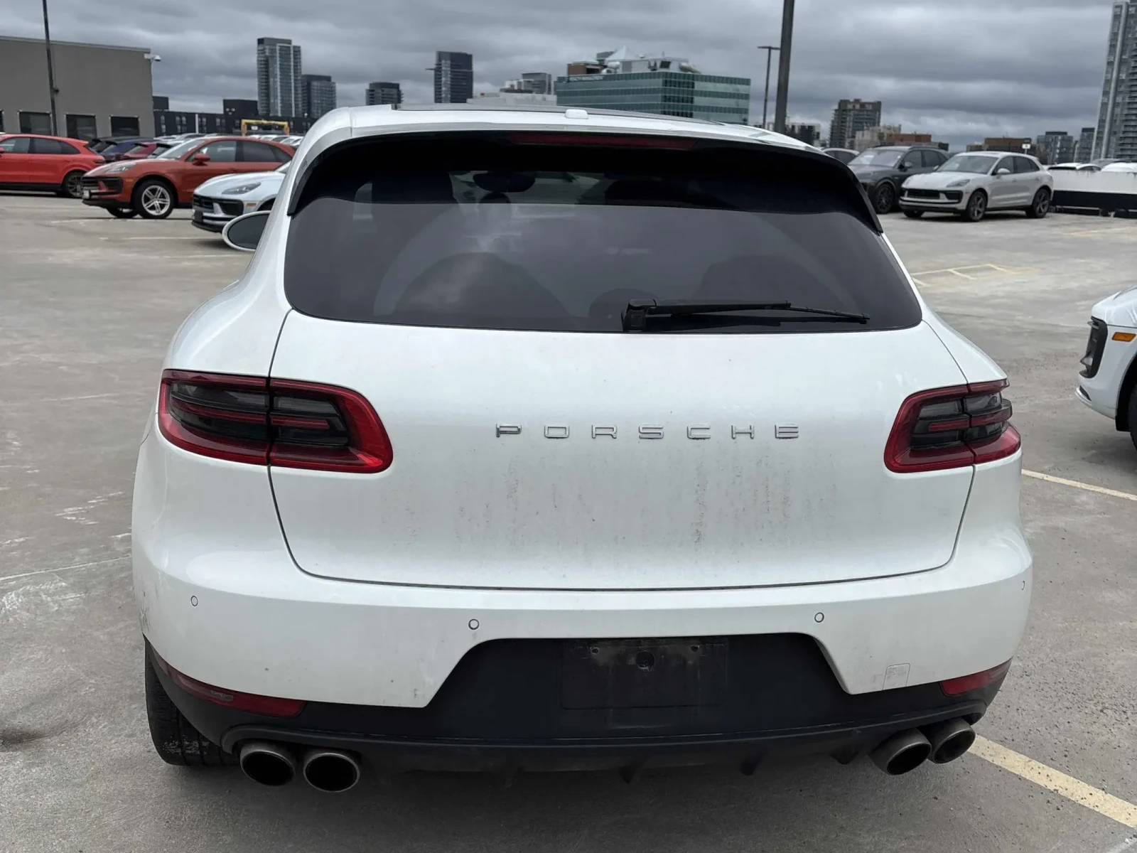 Porsche Macan S * * CARFAX * * АВТО КРЕДИТ * * Цена до БГ * * , снимка 5 - Автомобили и джипове - 54556369