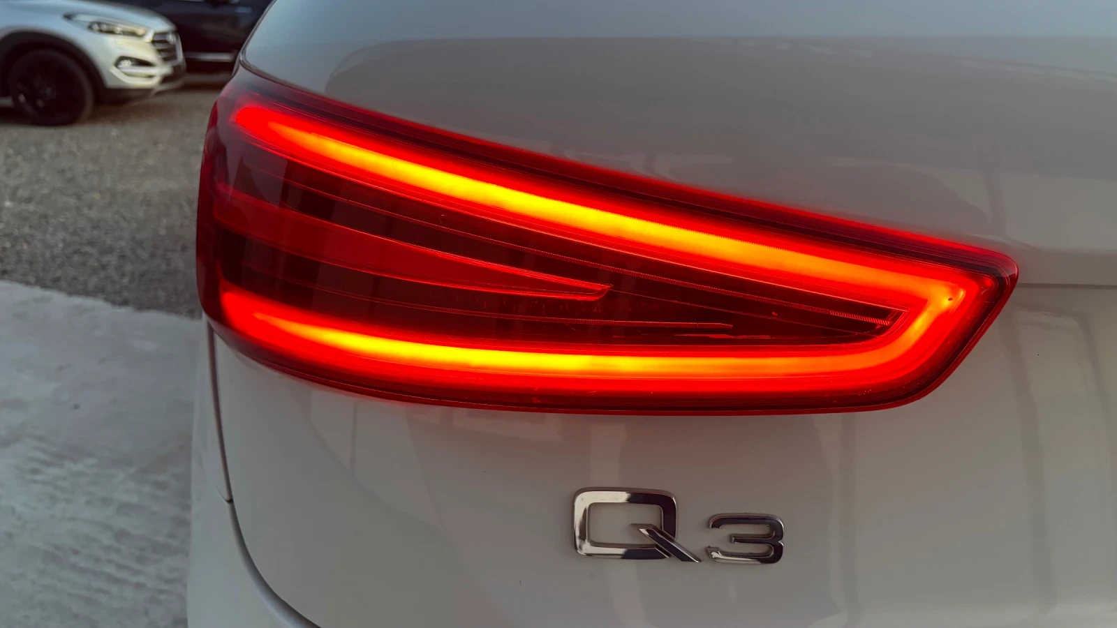 Audi Q3 2.0TDI* 140HP* Sline* TOP, снимка 17 - Автомобили и джипове - 54576848