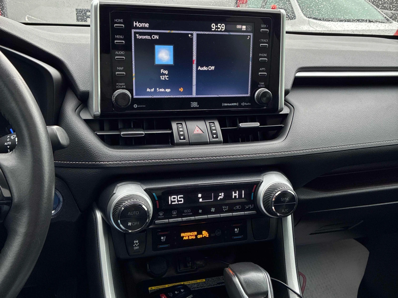 Toyota Rav4 HYBRID LIMITED * ОБДУХ * МЪРТВА ТОЧКА * KEYLESS * , снимка 8 - Автомобили и джипове - 54585918