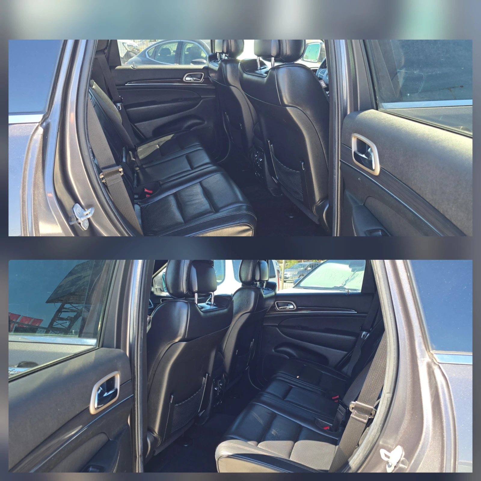 Jeep Grand cherokee 3.0 DIESEL OVERLAND FULL, снимка 13 - Автомобили и джипове - 54595862