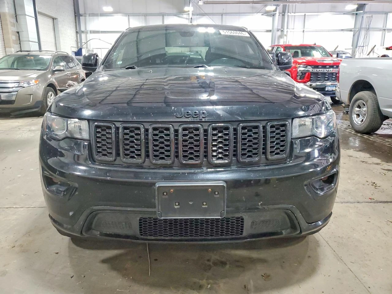 Jeep Grand cherokee LAREDO 3.6 !PANO/CAM! FULL, снимка 5 - Автомобили и джипове - 54970688