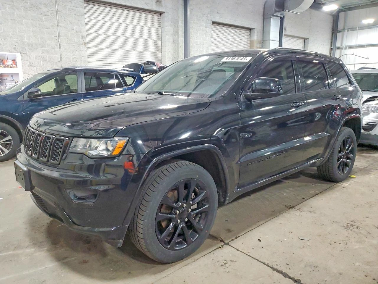 Jeep Grand cherokee LAREDO 3.6 !PANO/CAM! FULL