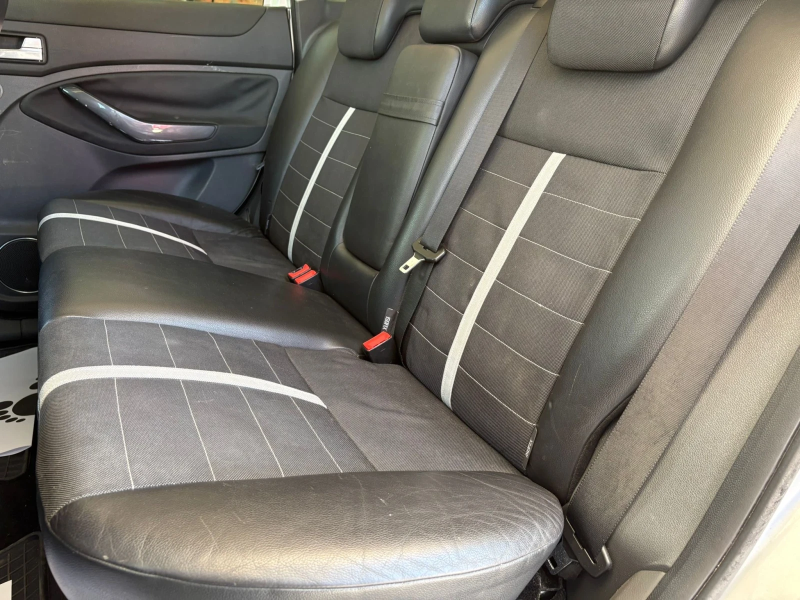 Ford Kuga 2.0D 4x4 Titanium* Лизинг, снимка 10 - Автомобили и джипове - 55007340