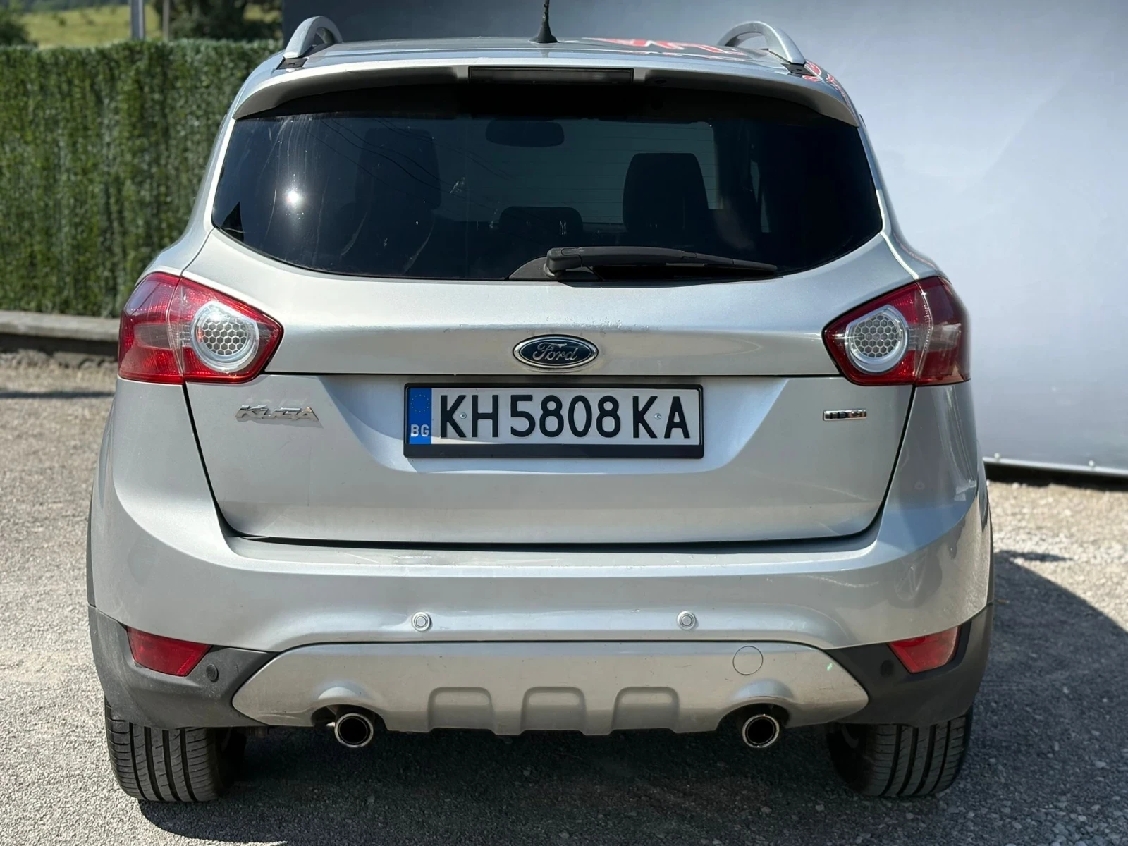 Ford Kuga 2.0D 4x4 Titanium* Лизинг, снимка 5 - Автомобили и джипове - 55007340