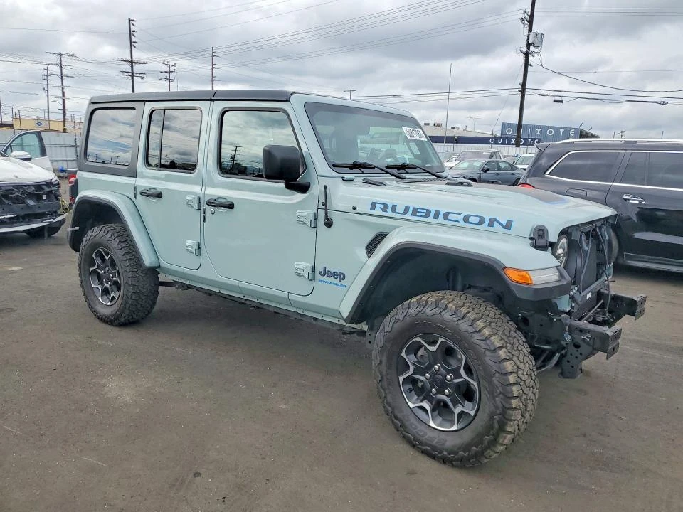 Jeep Wrangler 2.0L 4 4X4 W/REAR WHEEL DRV | Mobile.bg � ����������� 5