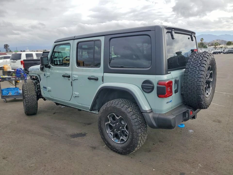 Jeep Wrangler 2.0L 4 4X4 W/REAR WHEEL DRV | Mobile.bg � ����������� 3