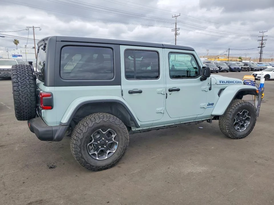 Jeep Wrangler 2.0L 4 4X4 W/REAR WHEEL DRV | Mobile.bg � ����������� 4