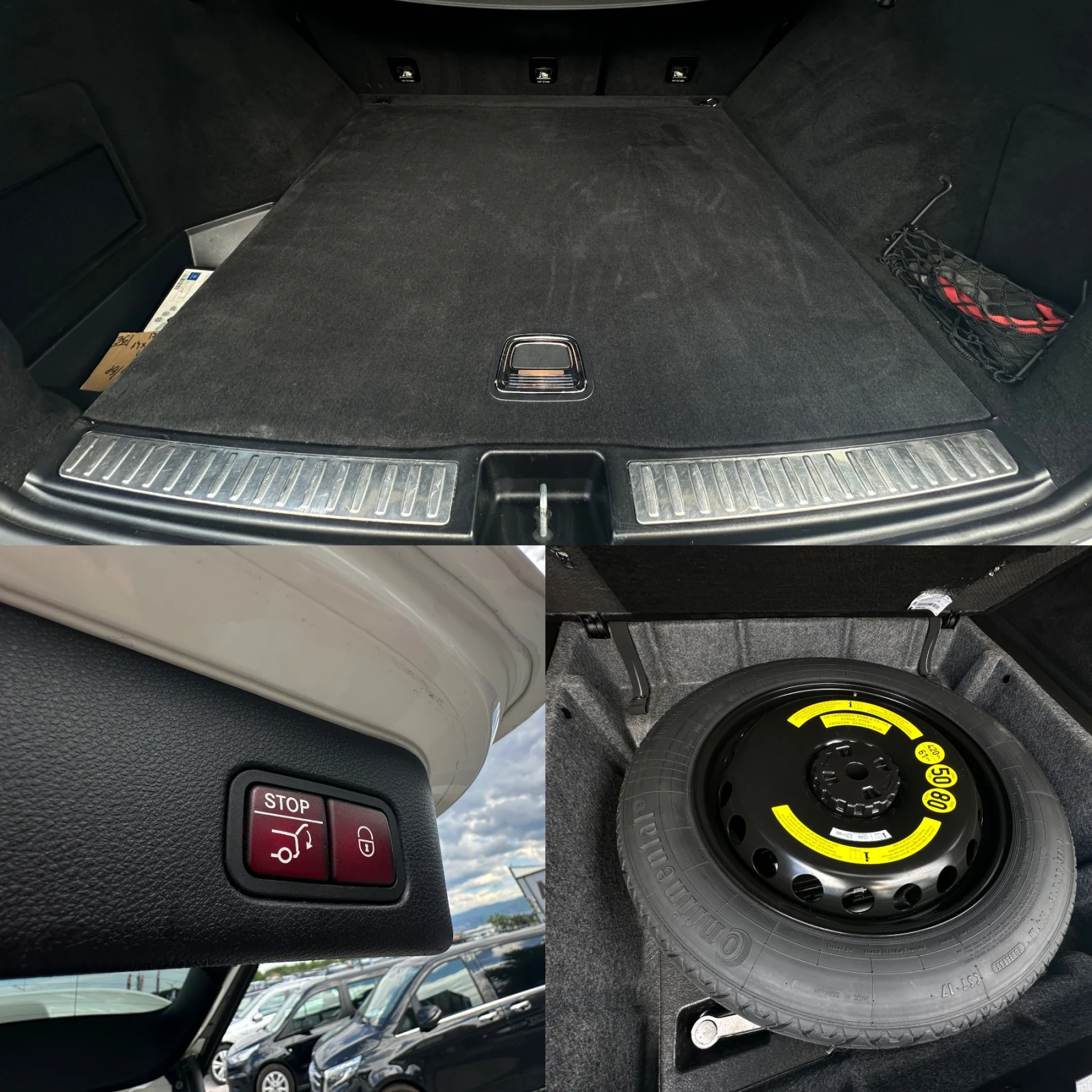 Mercedes-Benz ML 350 * AMG LINE* 150000км.* , снимка 15 - Автомобили и джипове - 55191229