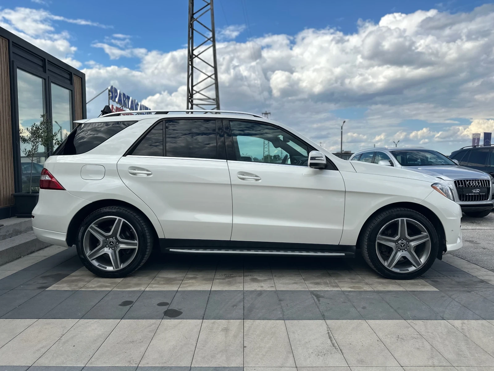Mercedes-Benz ML 350 * AMG LINE* 150000км.* , снимка 7 - Автомобили и джипове - 55191229
