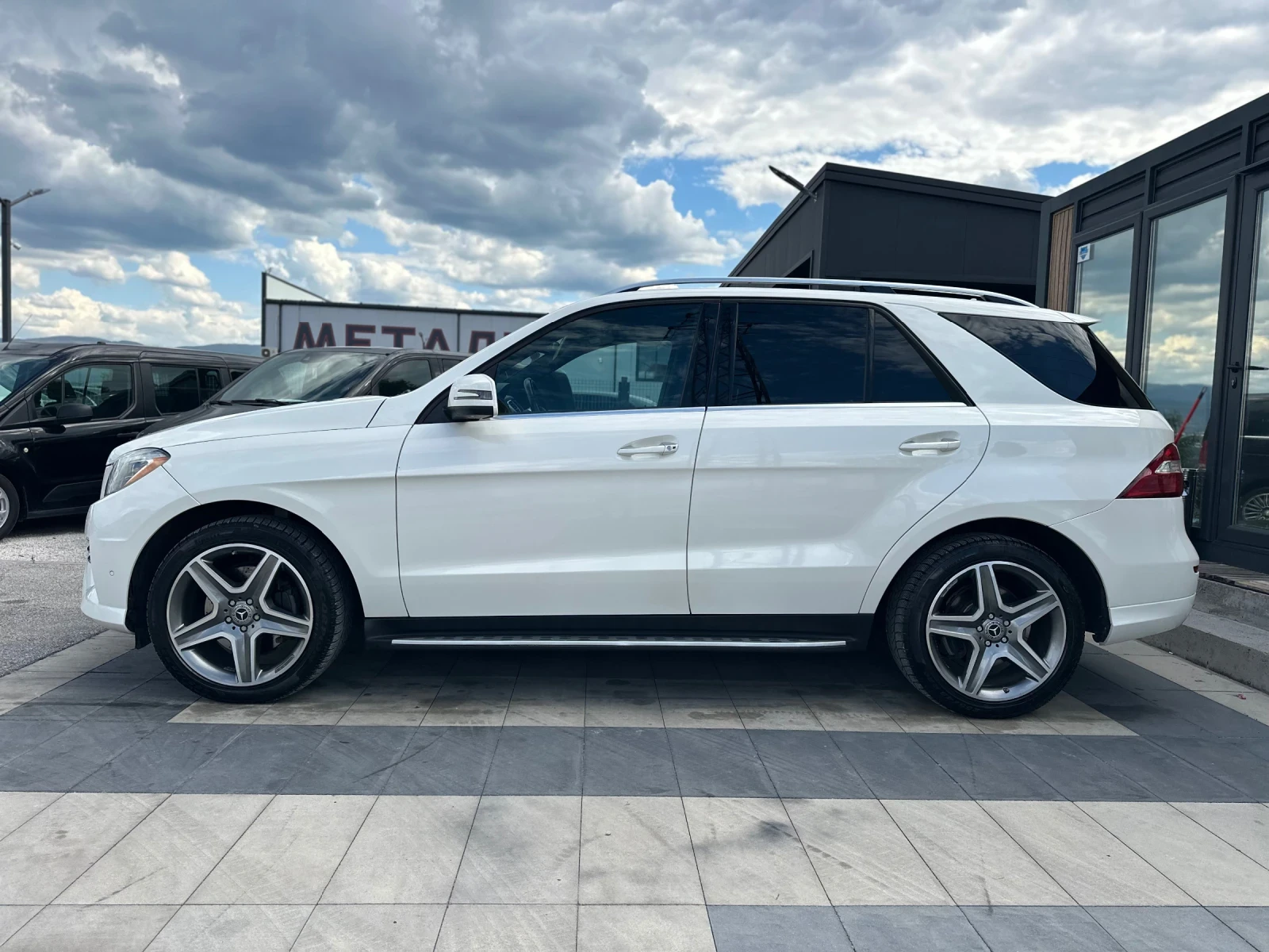 Mercedes-Benz ML 350 * AMG LINE* 150000км.* , снимка 6 - Автомобили и джипове - 55191229