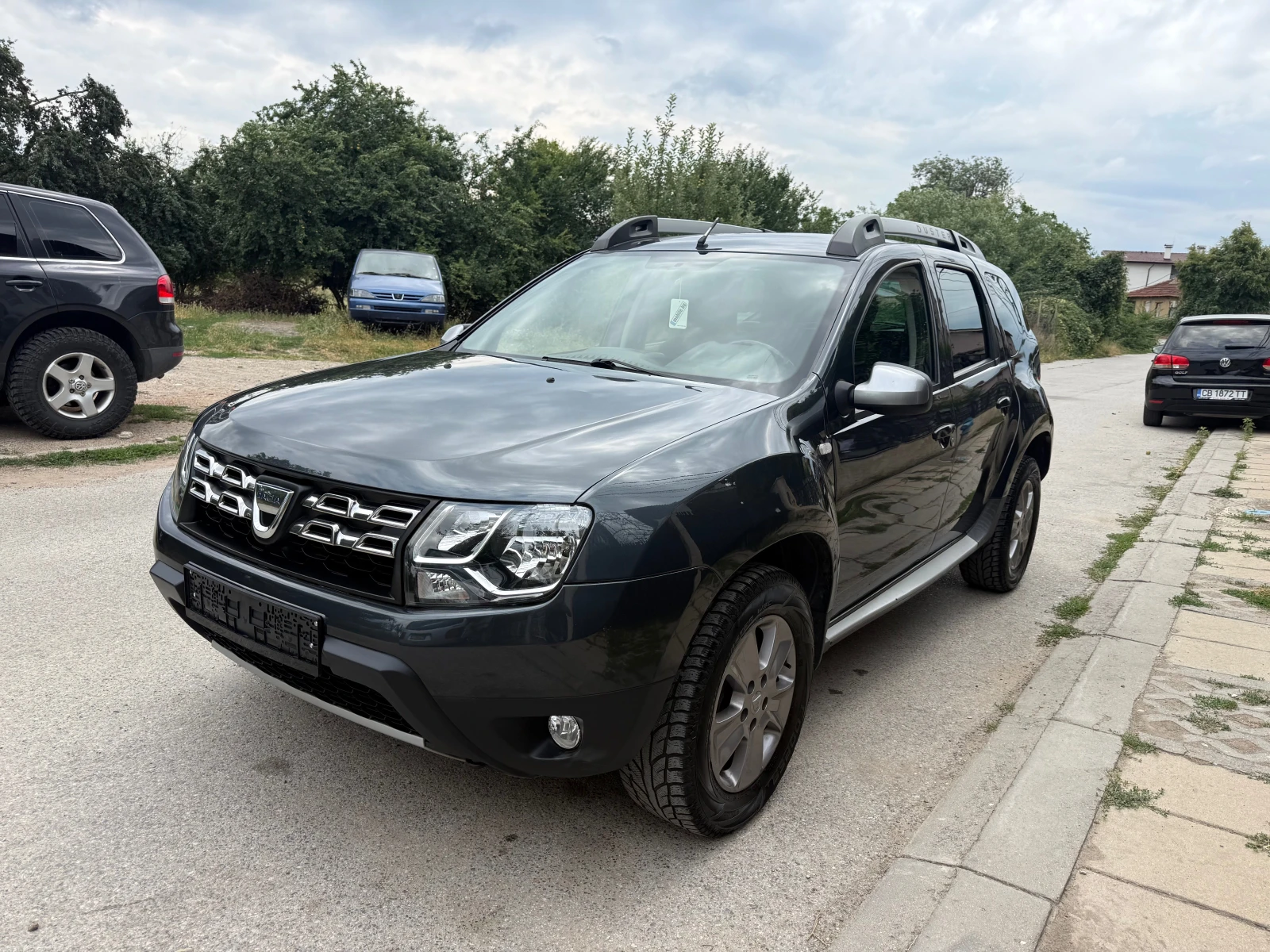 Dacia Duster 1.6i 4x4 FACELIVE