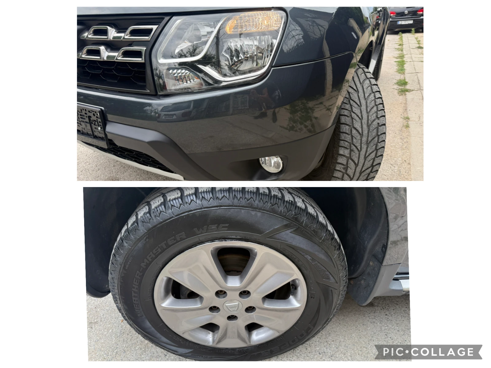 Dacia Duster 1.6i 4x4 FACELIVE, снимка 17 - Автомобили и джипове - 55407202