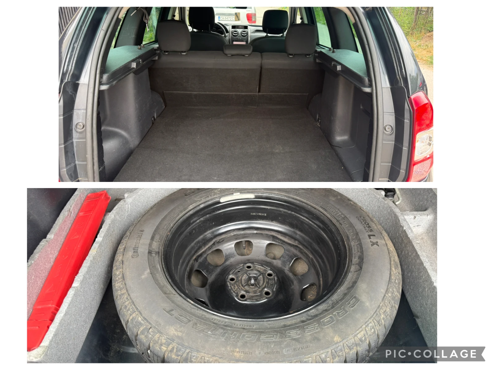 Dacia Duster 1.6i 4x4 FACELIVE, снимка 16 - Автомобили и джипове - 55407202