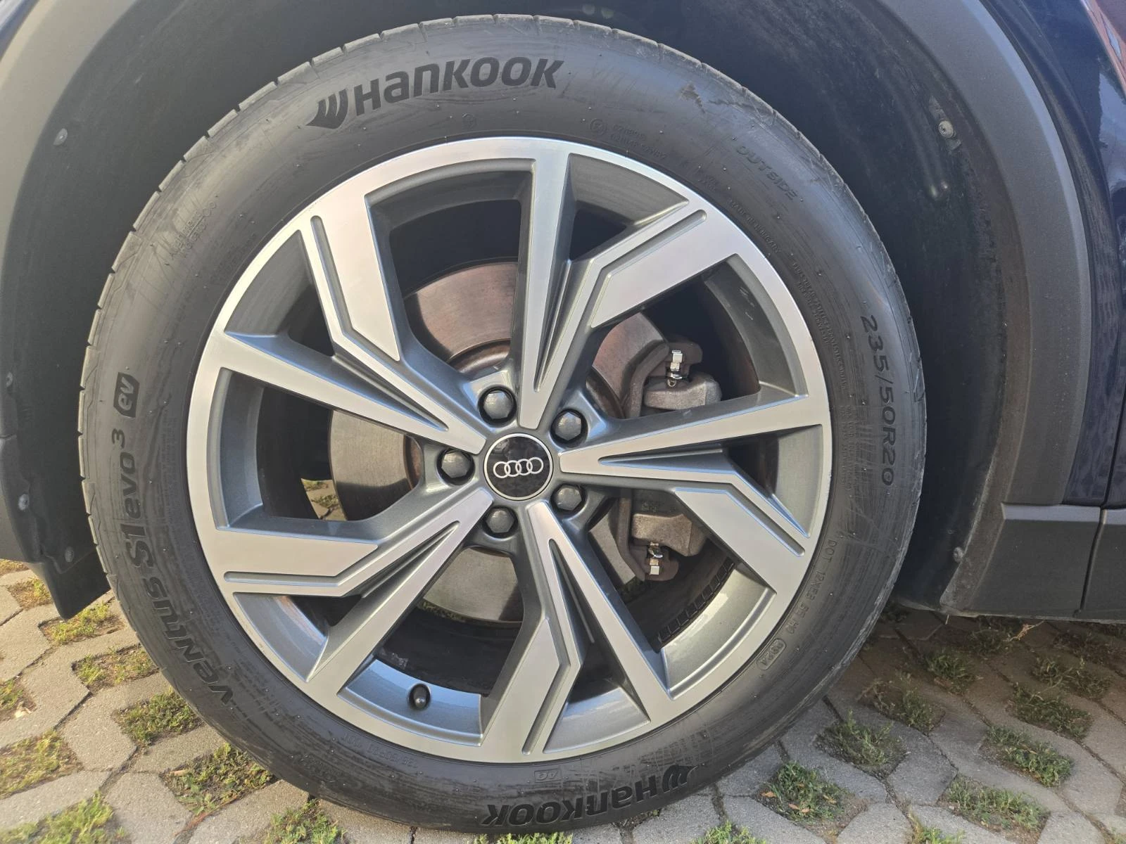 Audi Q4 SPORTBACK 40/ 82kWh/ SOH 94%/ лизинг лихва 3, 95%, снимка 11 - Автомобили и джипове - 55509016
