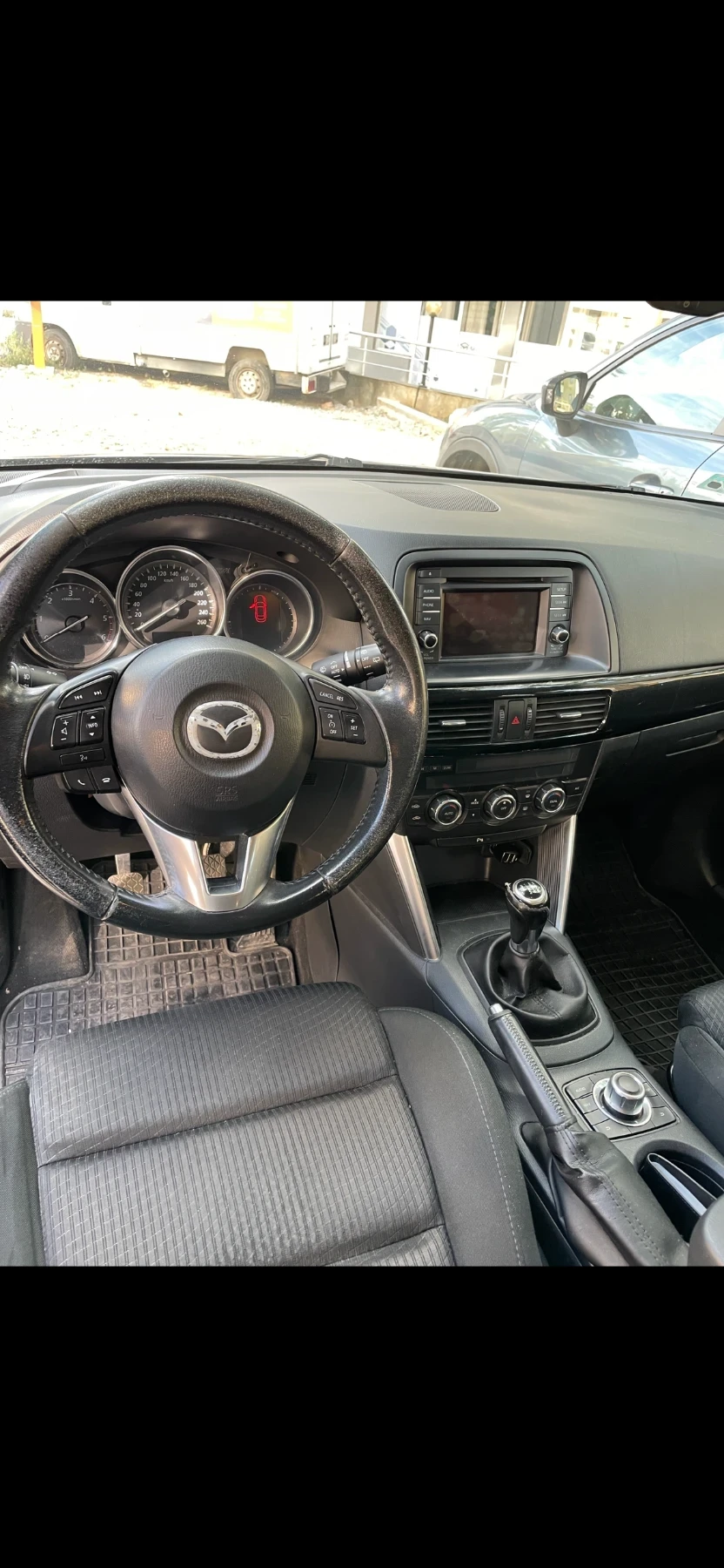 Mazda CX-5, снимка 5 - Автомобили и джипове - 56220465