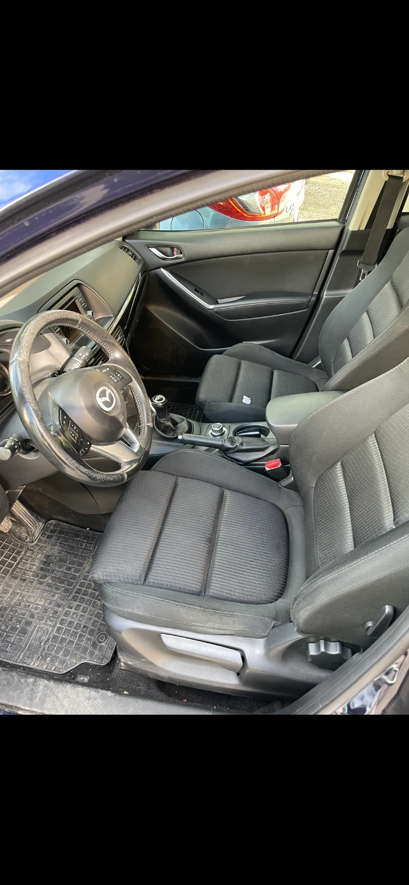 Mazda CX-5, снимка 4 - Автомобили и джипове - 56220465