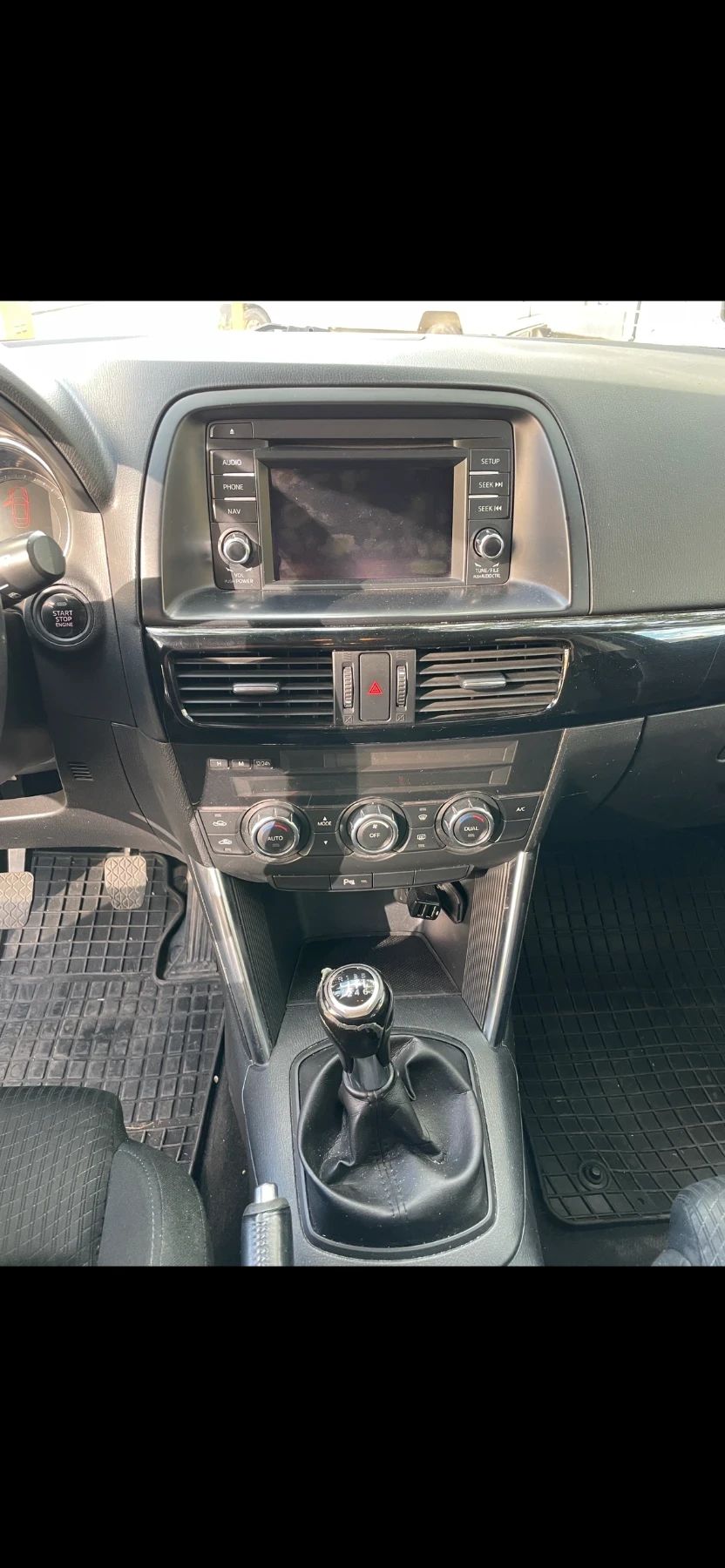 Mazda CX-5, снимка 6 - Автомобили и джипове - 56220465