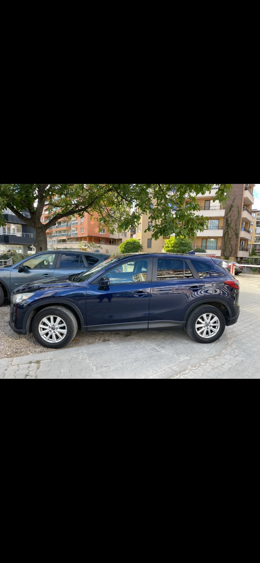 Mazda CX-5, снимка 3 - Автомобили и джипове - 56220465