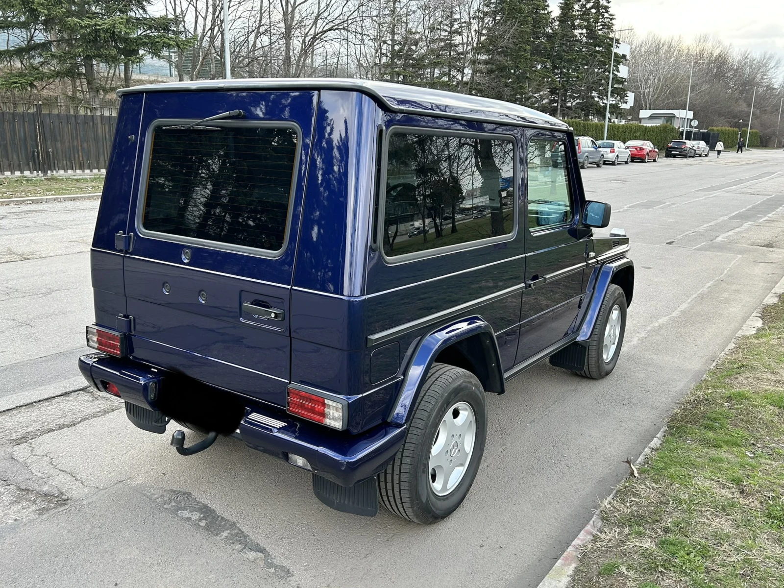 Mercedes-Benz G 300 TD  | Mobile.bg � ����������� 6