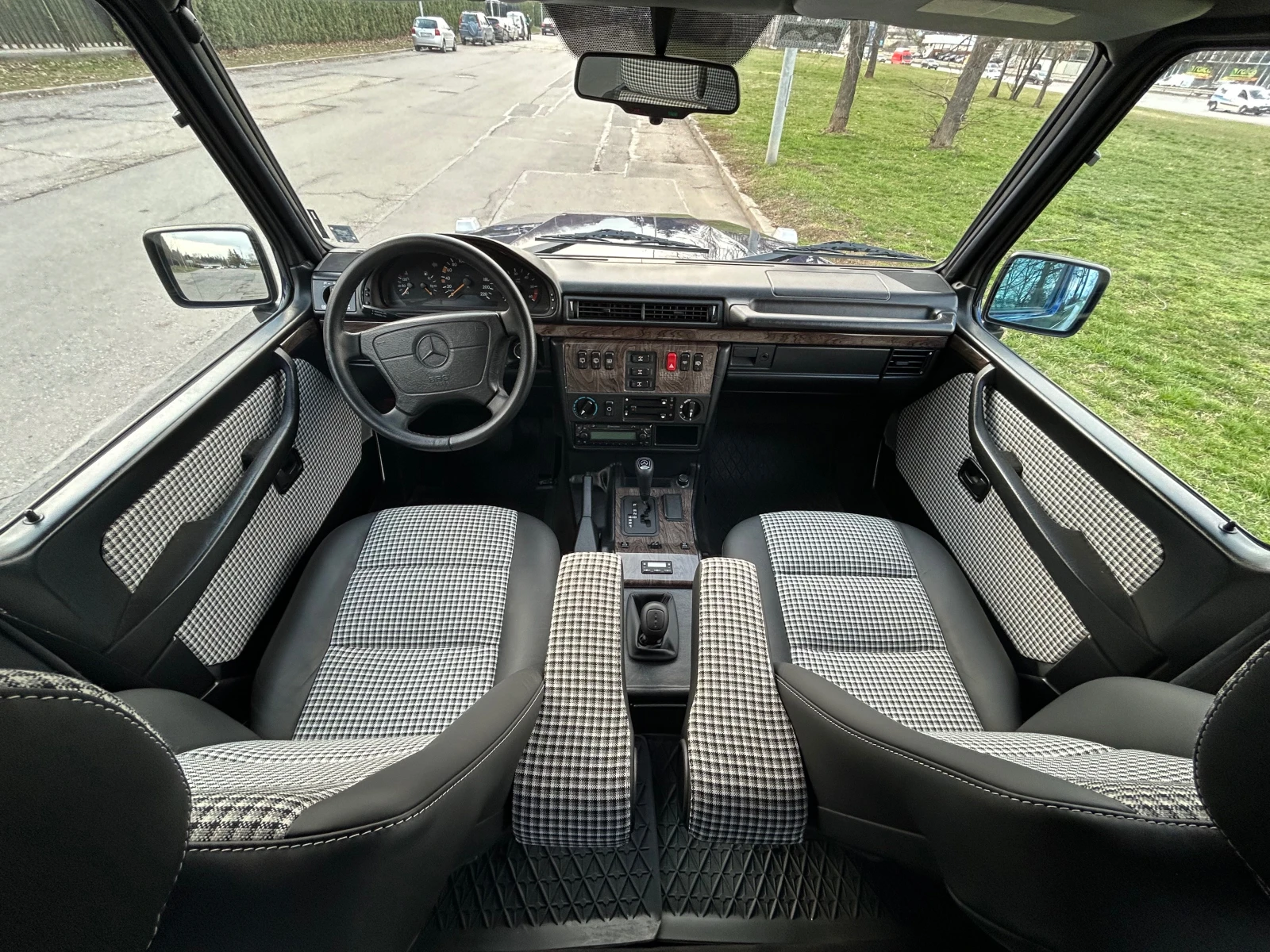 Mercedes-Benz G 300 TD  | Mobile.bg � ����������� 11