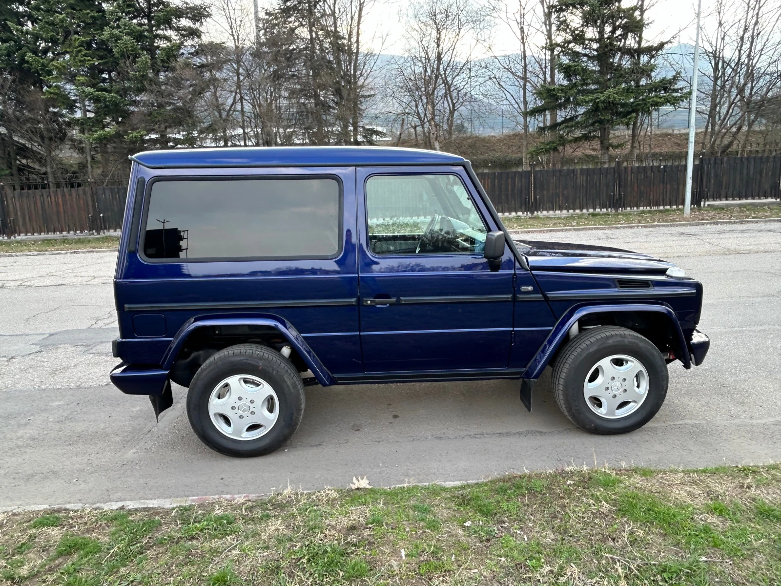 Mercedes-Benz G 300 TD  | Mobile.bg � ����������� 5