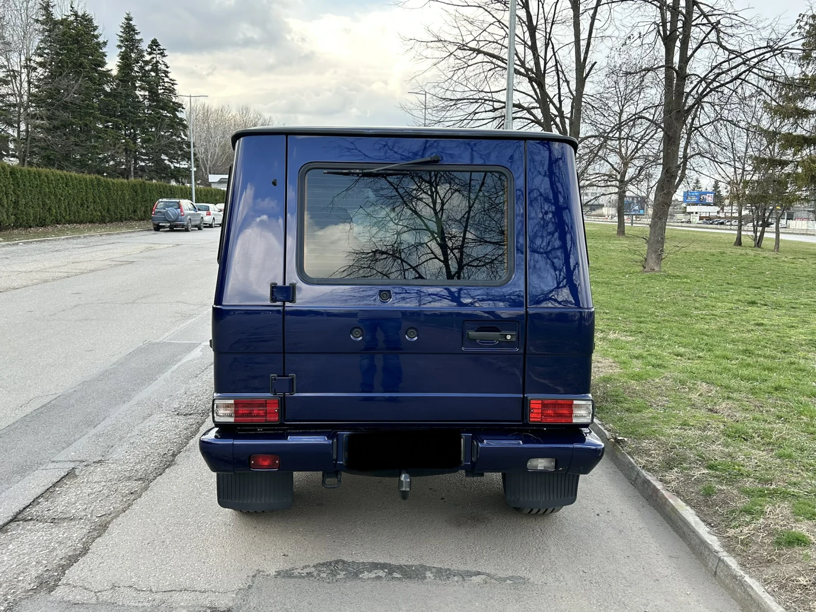 Mercedes-Benz G 300 TD  | Mobile.bg � ����������� 7